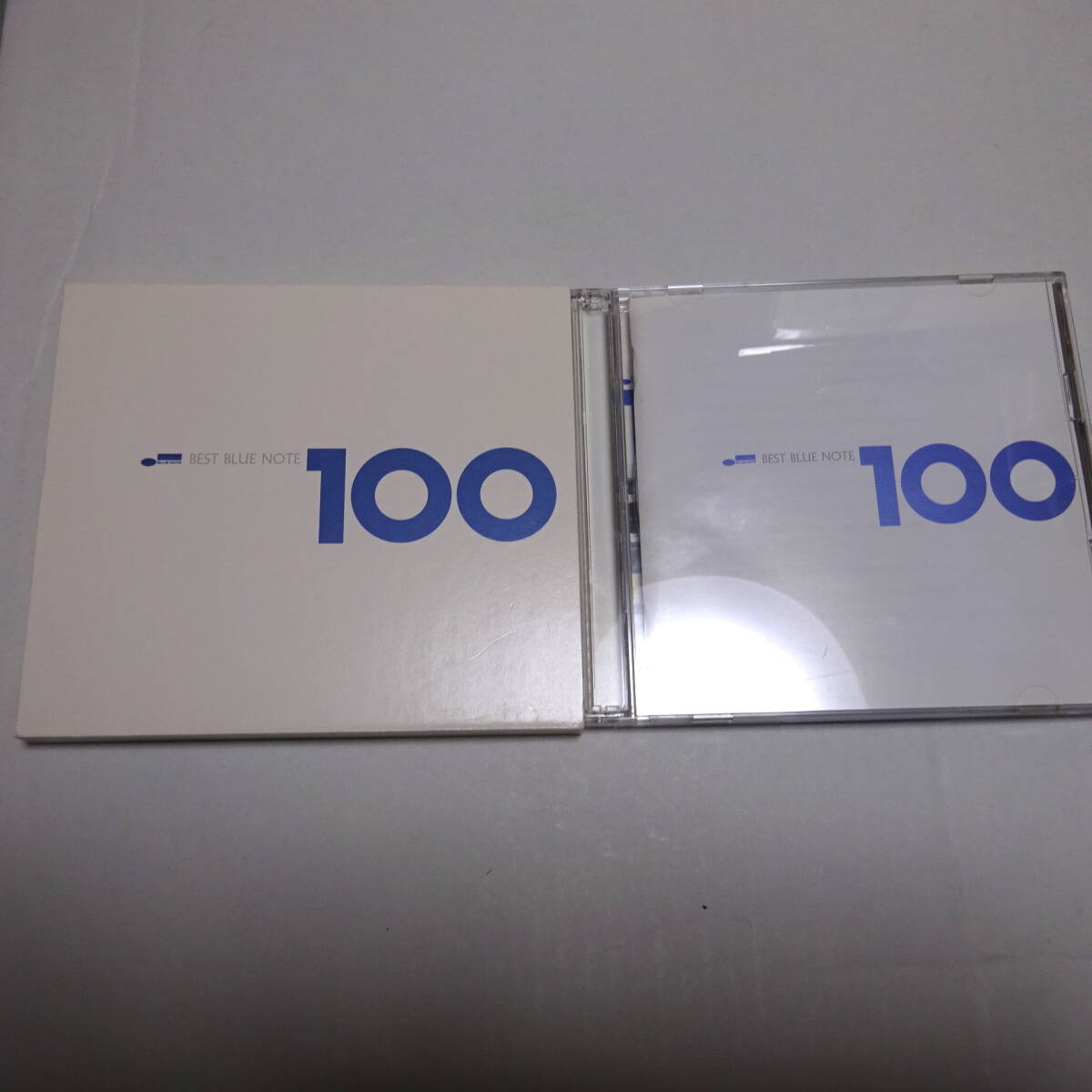 国内盤/2CD「BEST BLUE NOTE 100」ベスト・ブルーノート_画像3