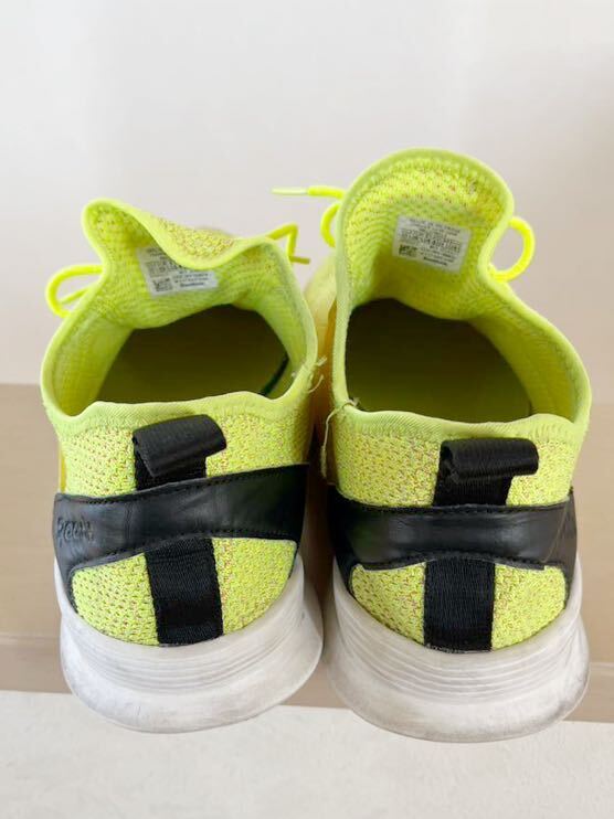 REEBOK★ZOKU RUNNER ISM★DAY AND NIGHT★28.5cm★イエロー黄色_画像3