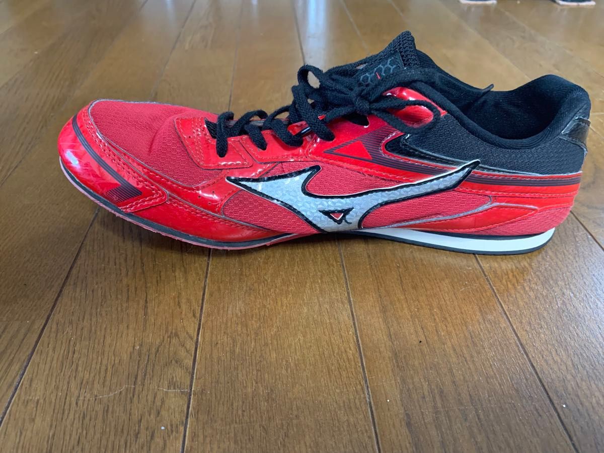 MIZUNO ミズノ陸上スパイク　28センチ