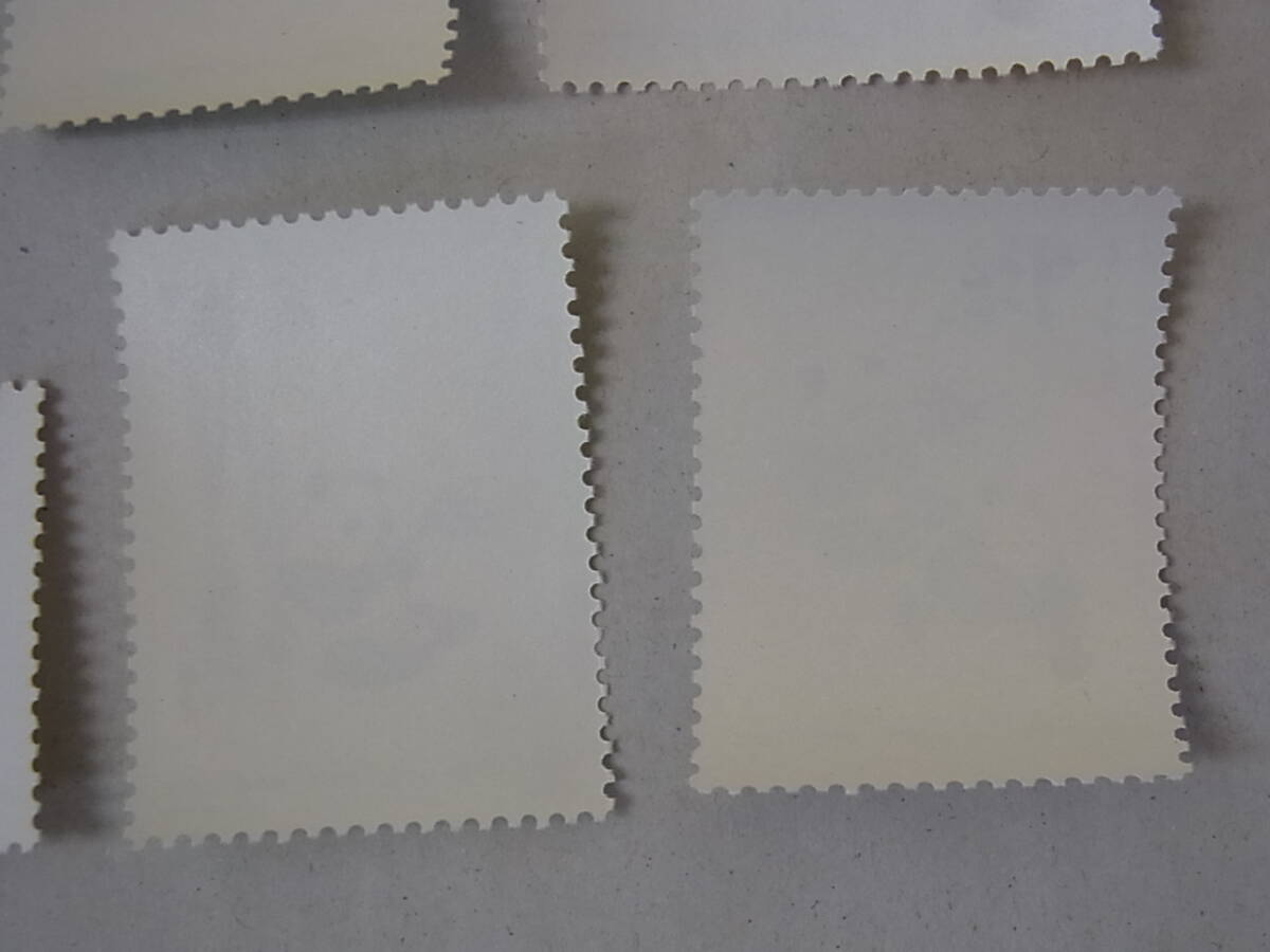 160228H01-0321H■中国切手■1973年 革14 オオパンダ(2次) 6種完 未使用中古品の画像10