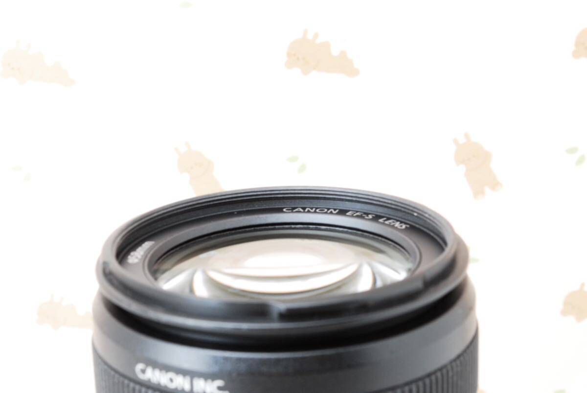 美品★望遠レンズ★Canon EF-S 55-250mm F4-5.6 IS★静かな駆動音★手ぶれ補正つきレンズ★_画像4