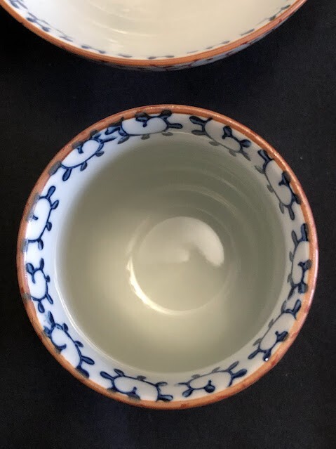 【1円スタート】新品 夫婦湯み、茶碗セット 食器 テーブルウェア 皿 湯呑の画像7