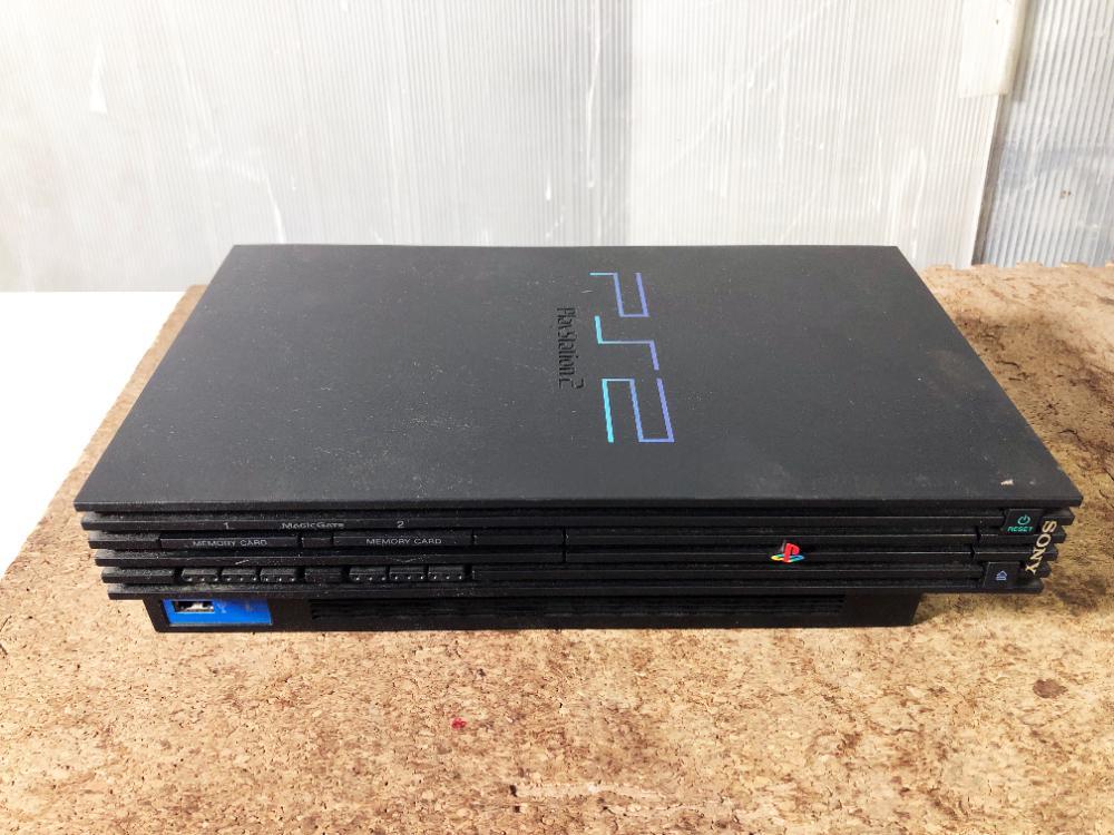 ジャンク扱い品 中古★PS2 プレステ2 本体 SONY プレイステーション2【SCPH-30000/SCPH-35000/SCPH-50000/SCPH-39000/SCPH-39000RC】D6TG_画像10