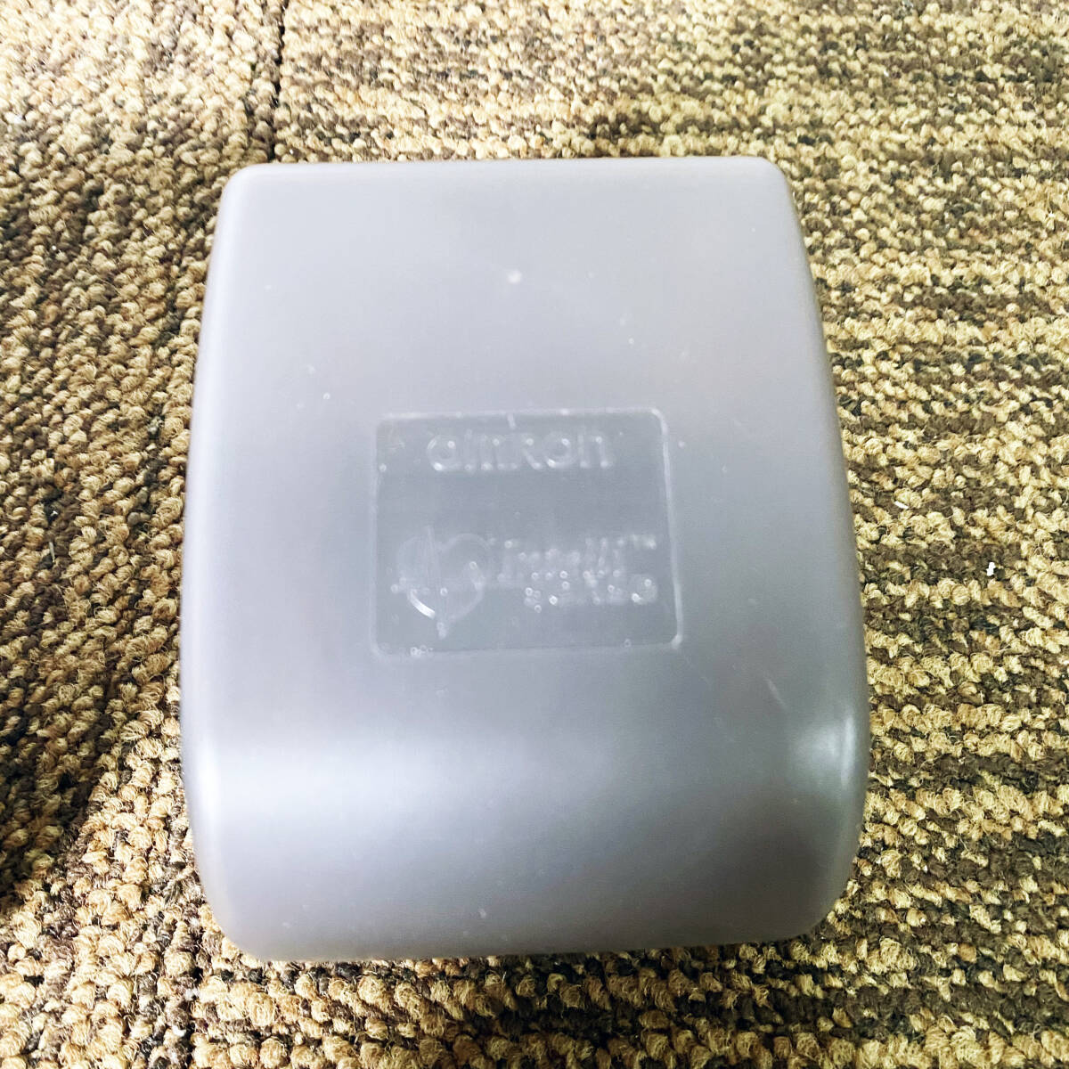 ◎★ 中古★OMRON/オムロン　自動電子血圧計　手首式　デジタル式　【HEM-6022】D5WX_画像9