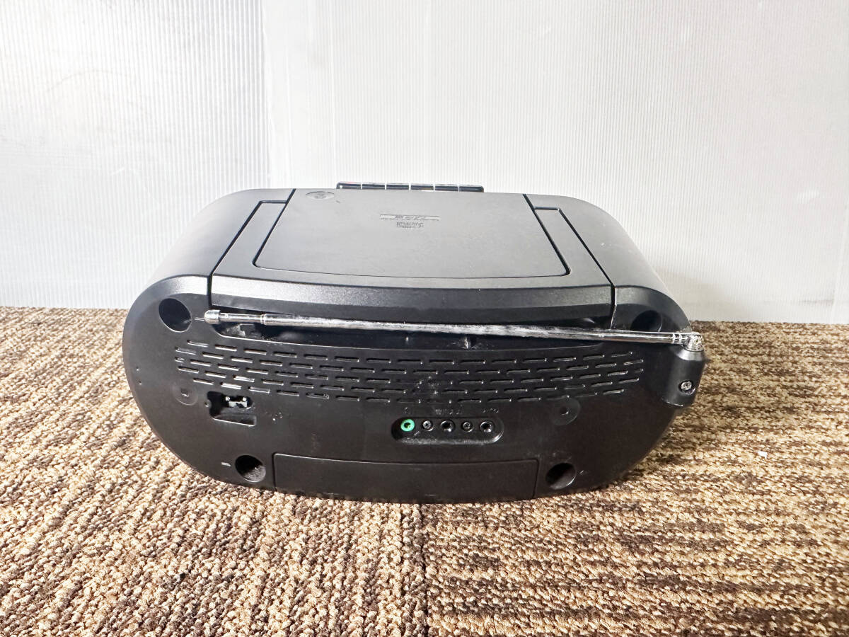 ★ 中古★SONY CDカセットラジオレコーダー CFD-S50【CFD-S50】D1RB_画像7