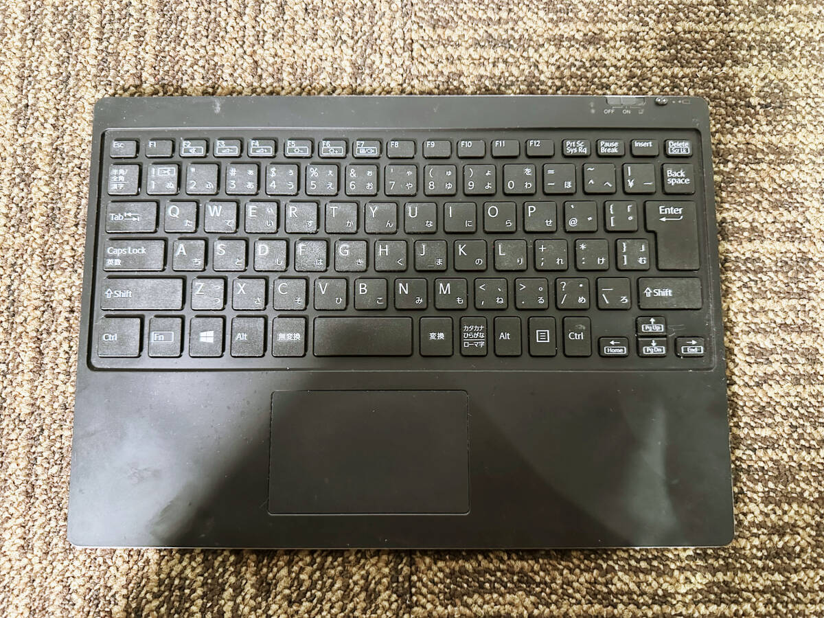 ◎★ 中古★SONY VAIO Z Canvas 専用 VJ8WKB1 日本語キーボード【VJ8WKB1】D4EL_画像2