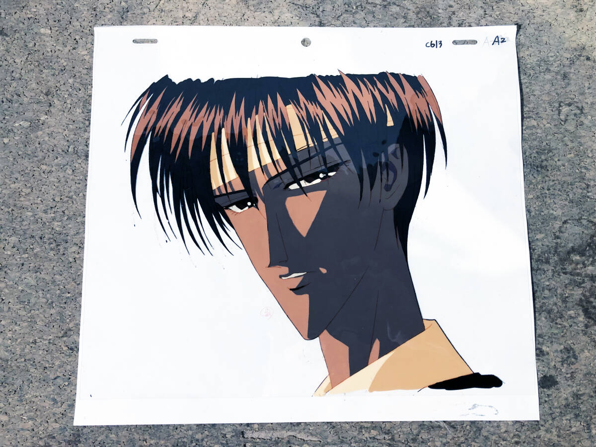 ◎★ 中古★8枚セット！ 尾崎南 セル画  絶愛-1989- BRONZE 【尾崎南/作品】D5UOの画像3