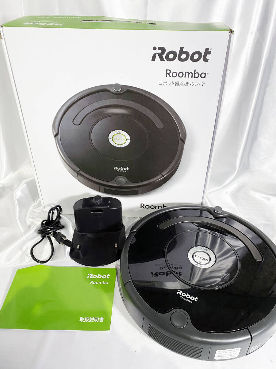 Yahoo!オークション - 中古 iRobot Roomba 627 アイロボット Yahoo!オークション - 中古 iRobot Roomba 627 アイロボット