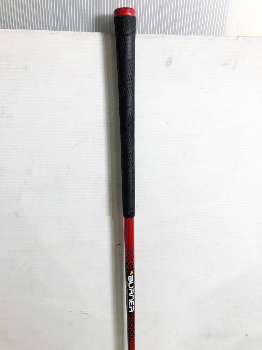 ◎★ 中古★2本セット★TaylorMade テーラーメイド BURNER SUPERFAST 10.5 3-18'【BURNER SUPERFAST 10.5】D58Cの画像3