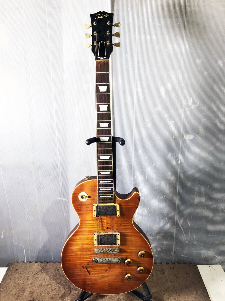 ◎★ 中古★Johain Electric Guitar エレキギター Love Rockモデル 【弦楽器】D634の画像2