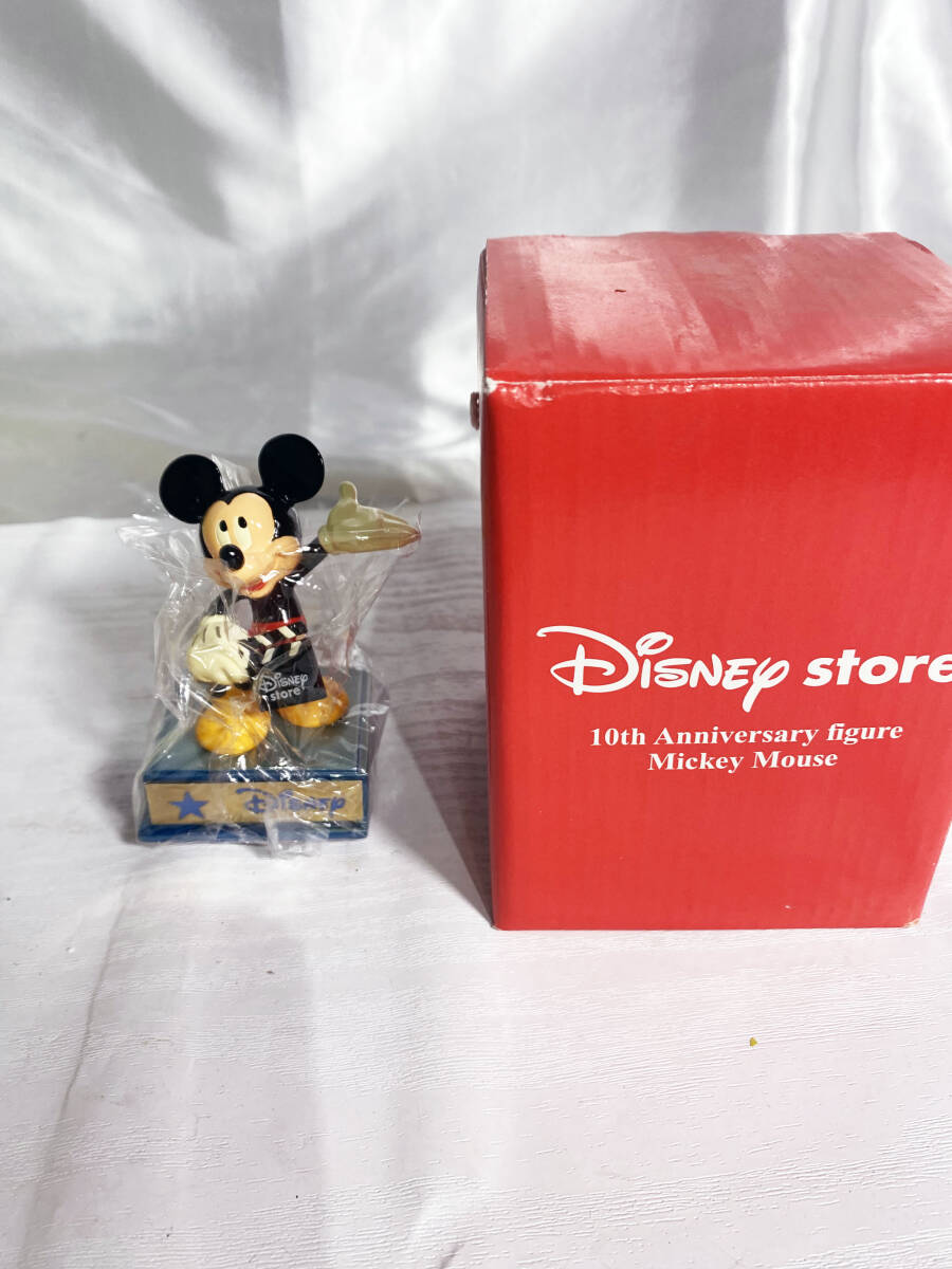 ◎★ 中古★ディズニー 食器 フィギュアまとめ売り★くまのプーさん ディズニーストア10周年フィギュア【ディズニー 食器 フィギュア】D69W_画像7