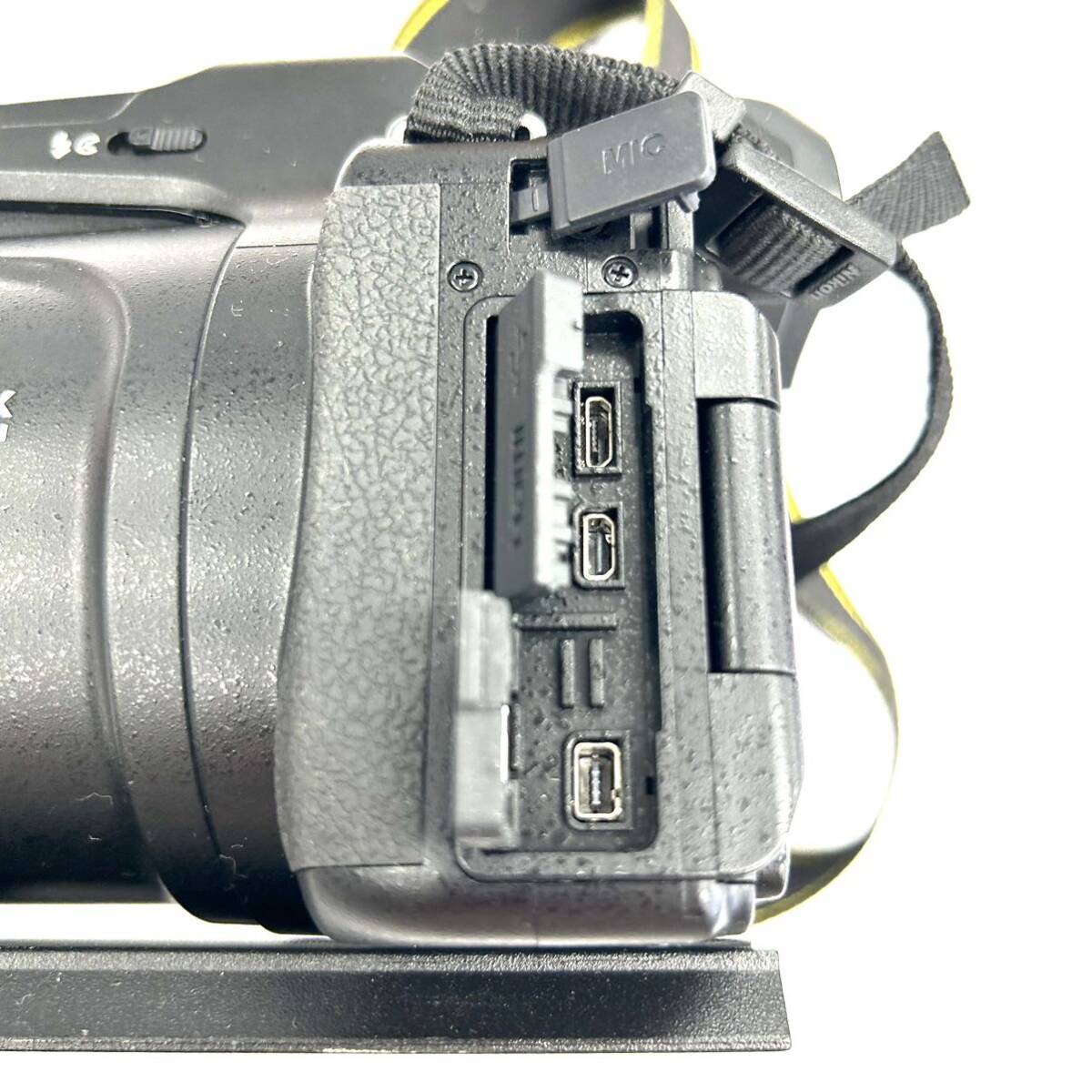 Y325 デジタルカメラ Nikon ニコン COOLPIX P1000 125X WIDE OPTICAL ZOOM ED VR 4.3-539mm 1:2.8-8 ジャンク品 中古 訳あり_画像10