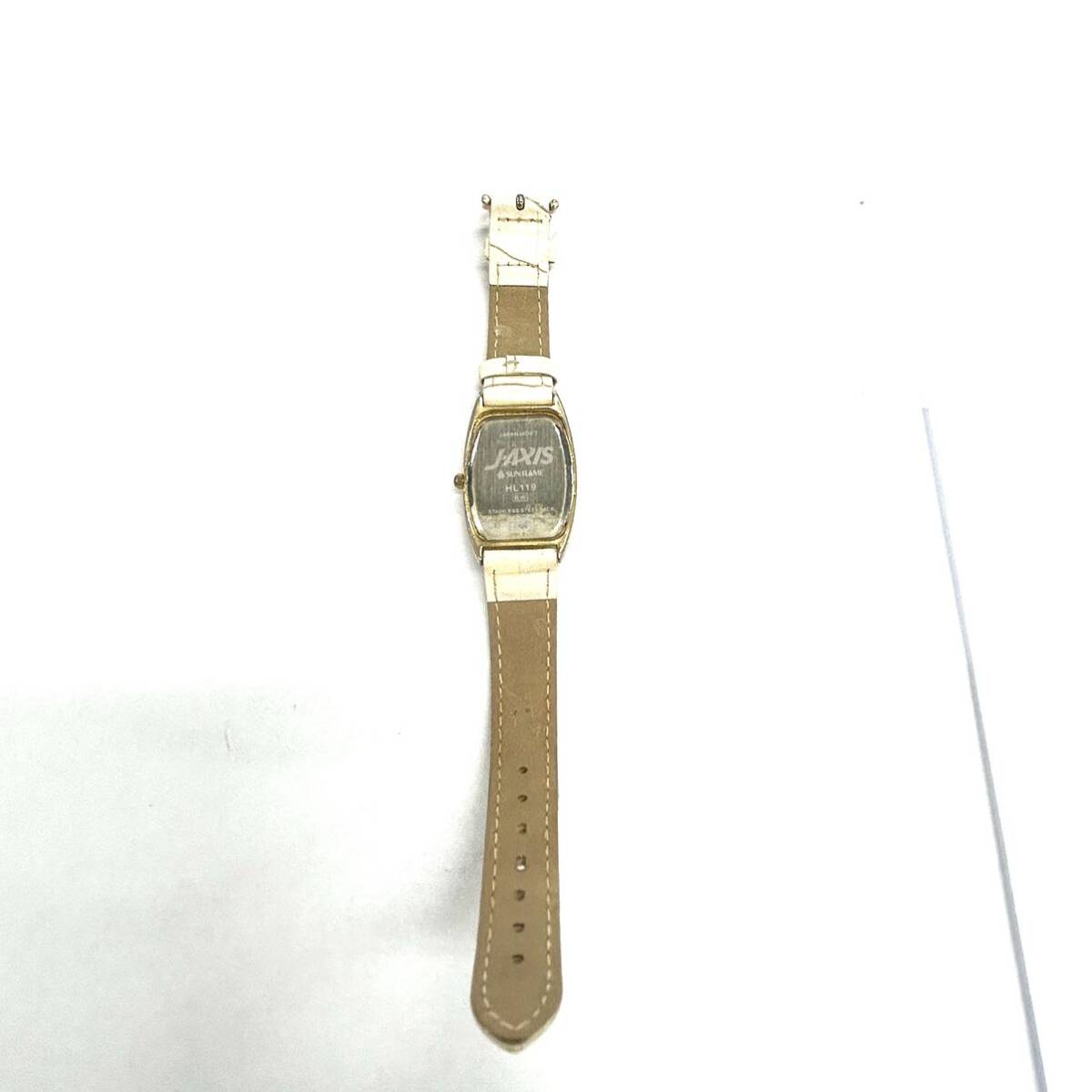 Y415 腕時計 まとめ ALBA アルバ J-AXIS ジャンク品 中古 訳ありの画像6