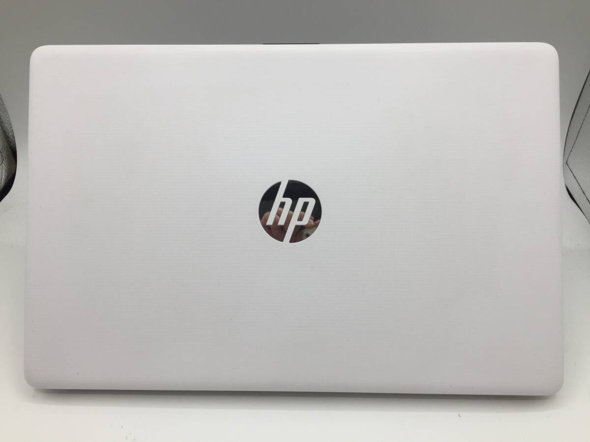 HP Laptop 15-db0178AU / Ryzen3 2200U / 8GB / 新品 M.2 SSD 256GB + HDD 1TB / 15.6 Full HD / Windows11 / カメラ / DVD / 訳ありの画像7