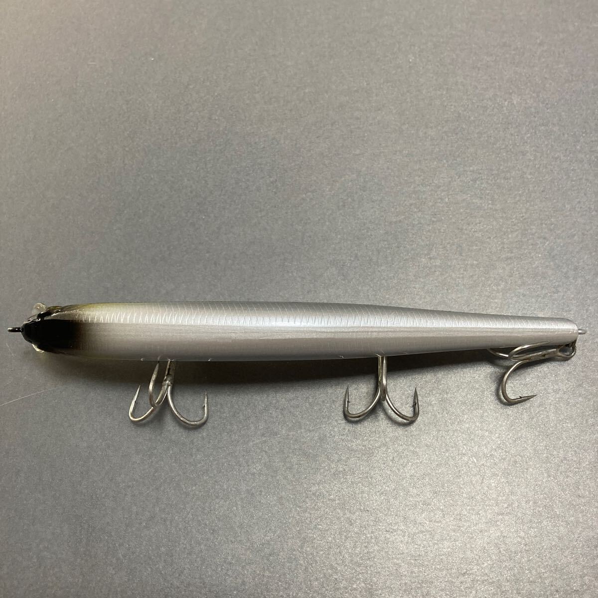 【中古品 美品】 ジップベイツ ザブラ システムミノー 15F ZBL SYSTEM MINNOW 15F #8229_画像4