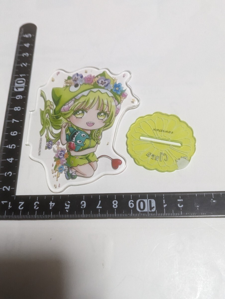 魔入りました ！入間くん　アクリルスタンド　中古_画像1