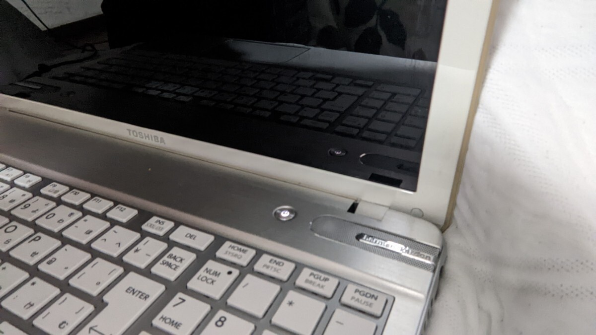 Toshiba dynabook T752/V8GW Core i7_画像2