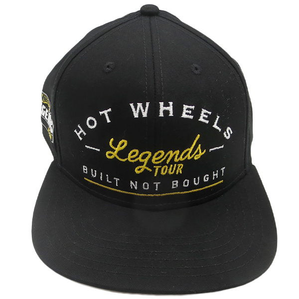 HOT WHEELS LEGENDS TOUR SNAPBACK CAP 【ホットウィール】キャップ_画像1