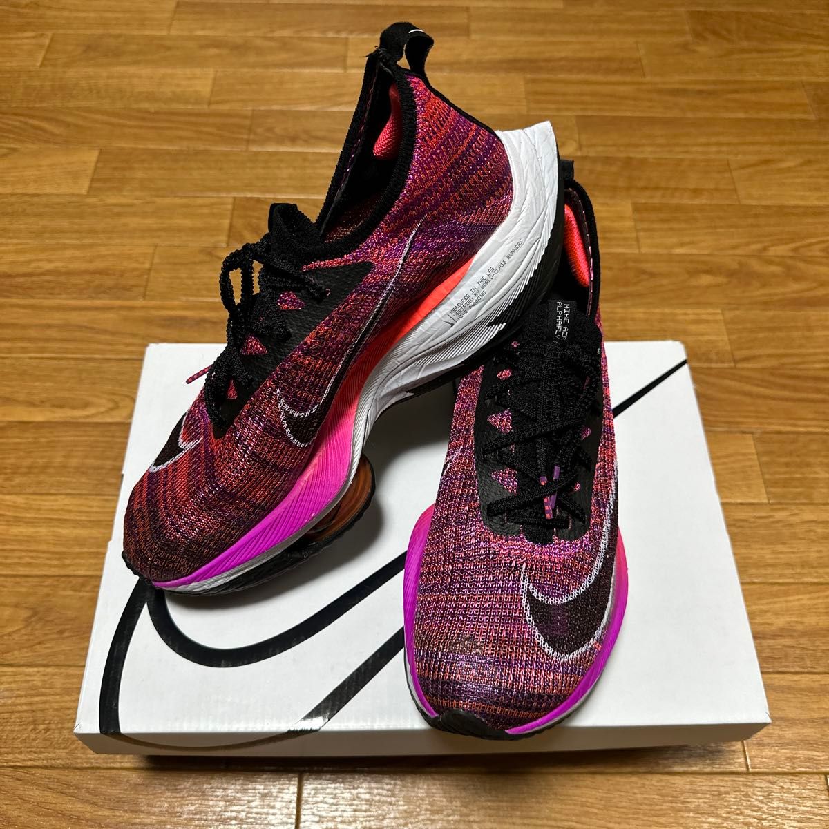 NIKE ナイキ アルファフライ 初代 メンズ 26cm|Yahoo!フリマ NIKE ナイキ アルファフライ 初代 メンズ 26cm|Yahoo!フリマ
