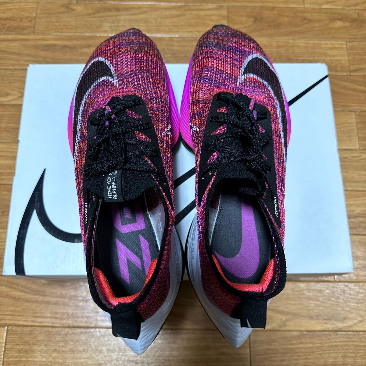 NIKE ナイキ アルファフライ 初代 メンズ:26cm