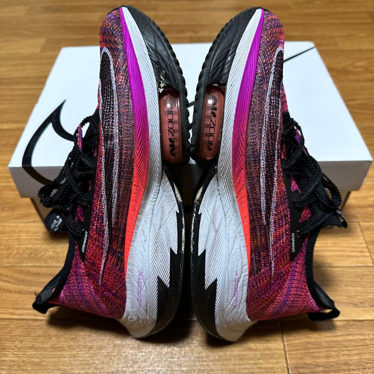 NIKE ナイキ アルファフライ 初代 メンズ:26cm