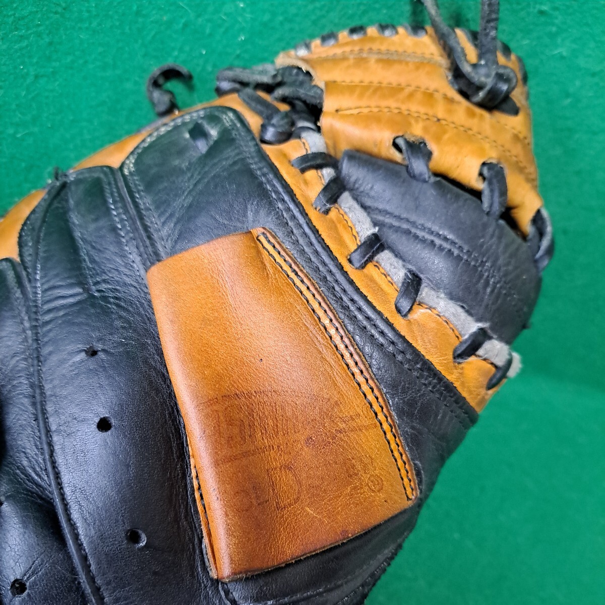 Rawlings ローリングス 軟式用 RGX91C キャッチャーミット 送料710円_画像6