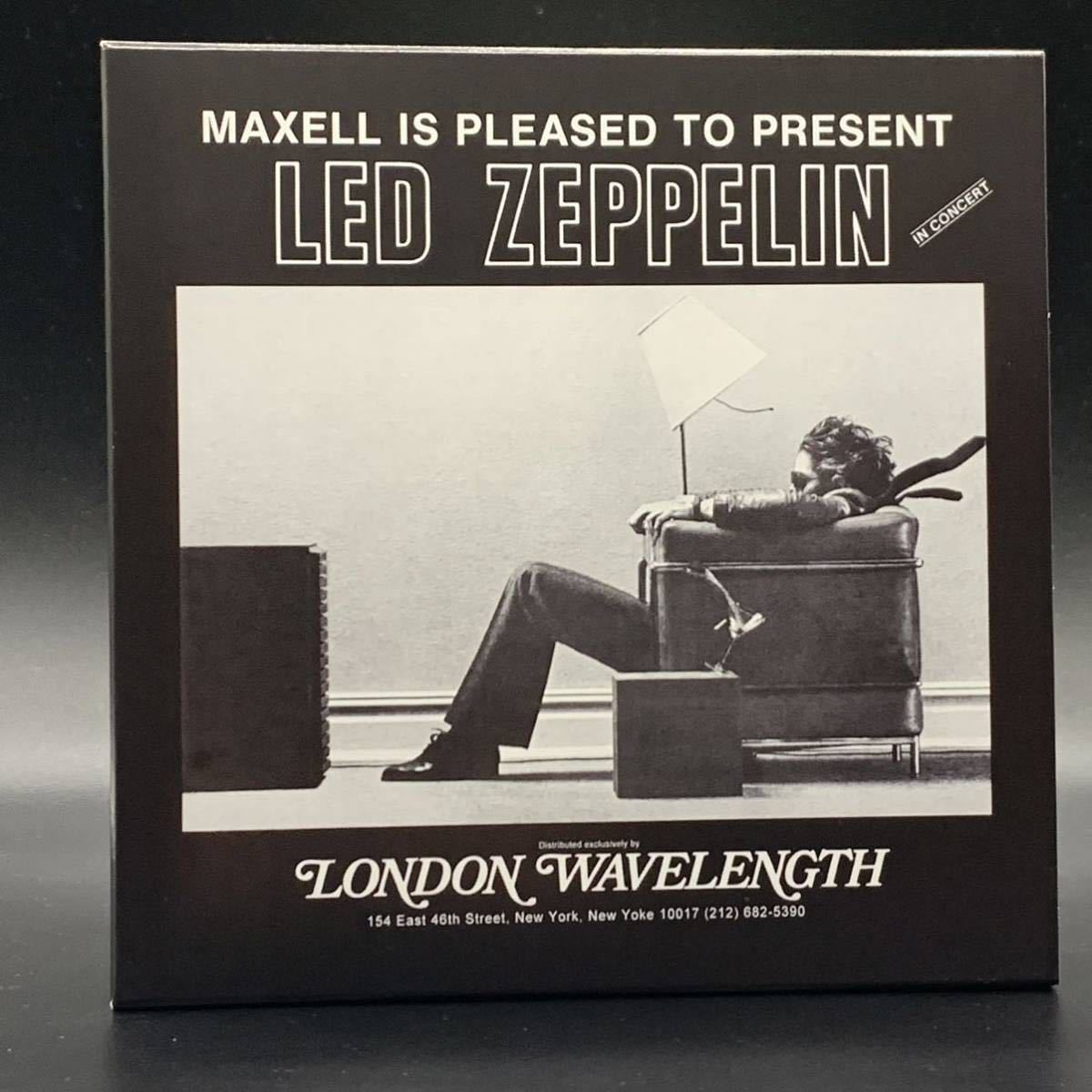 LED ZEPPELIN / THE BEST OF THE BBC ROCK HOUR (6CD + 2DVD-A) 新年大特価！初のBBCのマスターリールからの収録の最高音質盤！_画像5