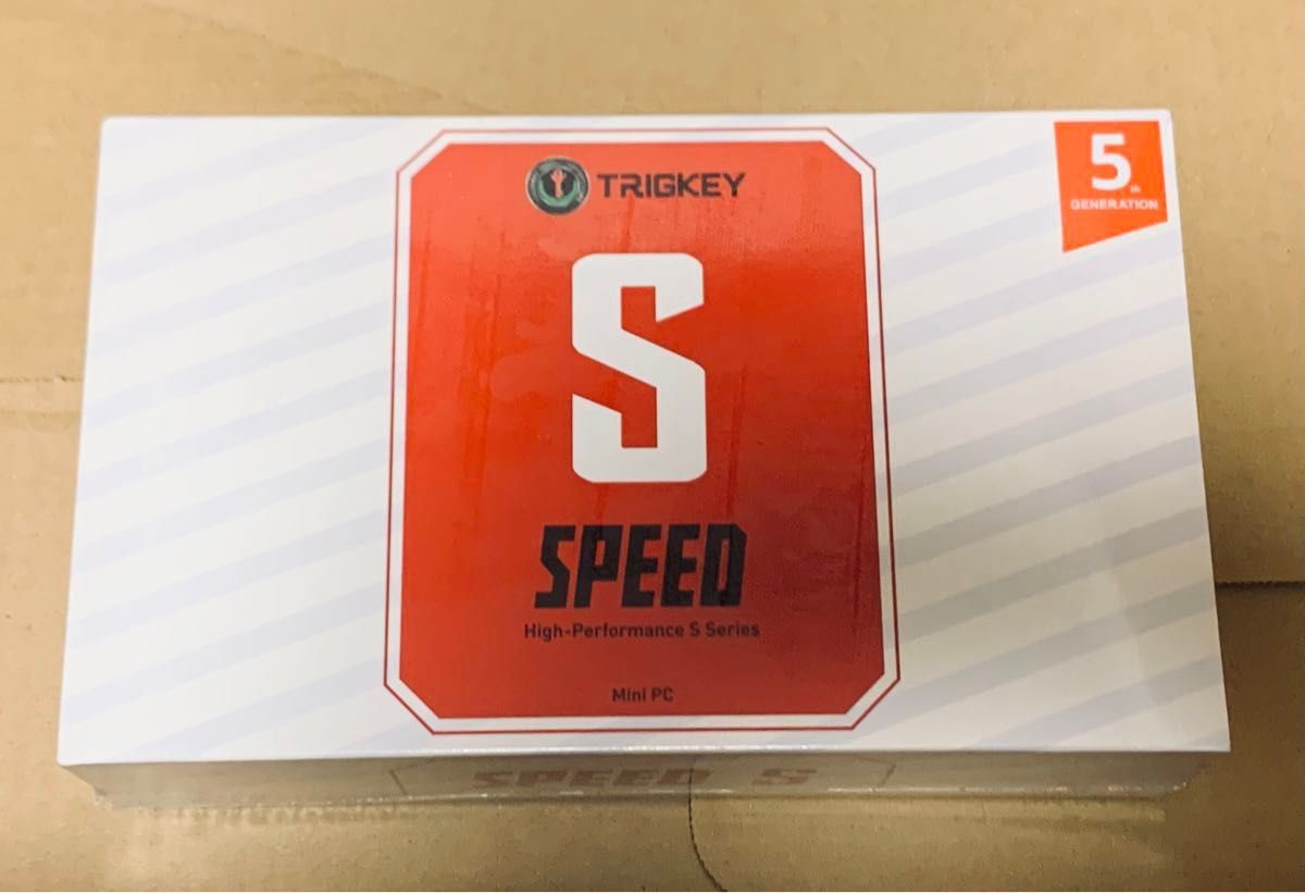 Amazon | ミニPC Ryzen 7 TRIGKEY Speed S5 Pro R7-5800H(8コア Amazon | ミニPC Ryzen 7 TRIGKEY Speed S5 Pro R7-5800H(8コア