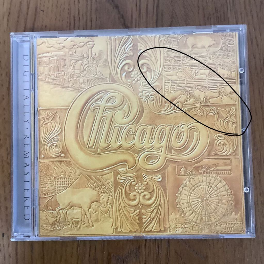 Chicago CD 2まいの画像5