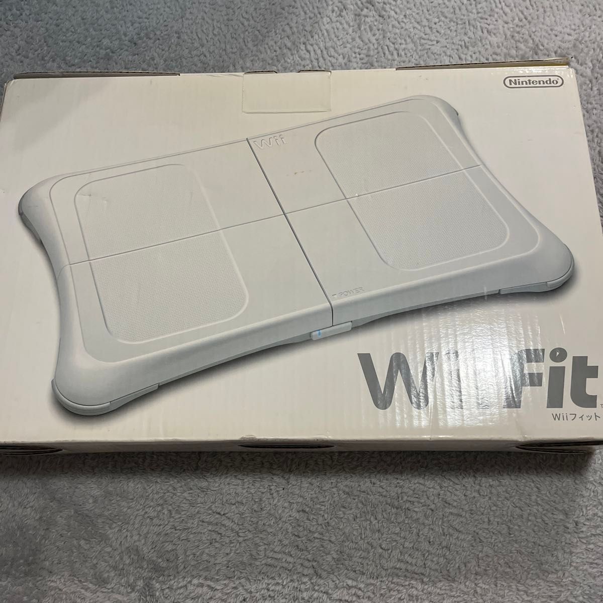 Wii Fit