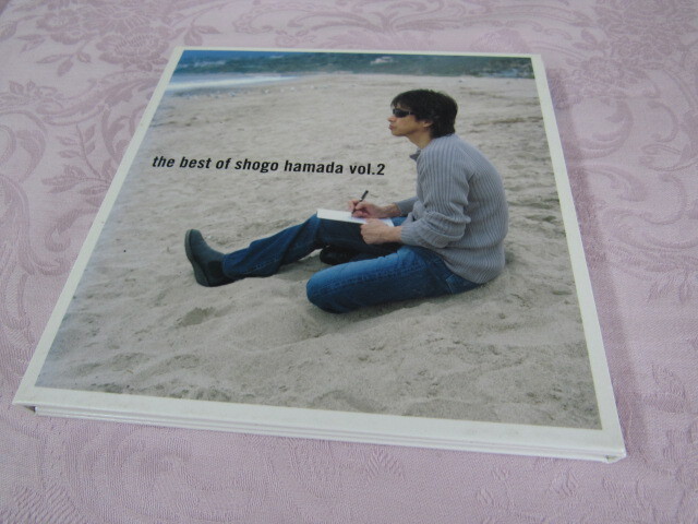 CD / 浜田省吾 / THE BEST OF SHOGO HAMADA VOL.2 / 紙ジャケ_画像1