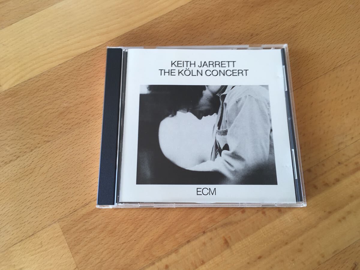 （西独盤／全面アルミ蒸着）Keith Jarrett / The Koln Concert(Made in West Germany)西ドイツ／Full Silver / キース・ジャレット_画像3