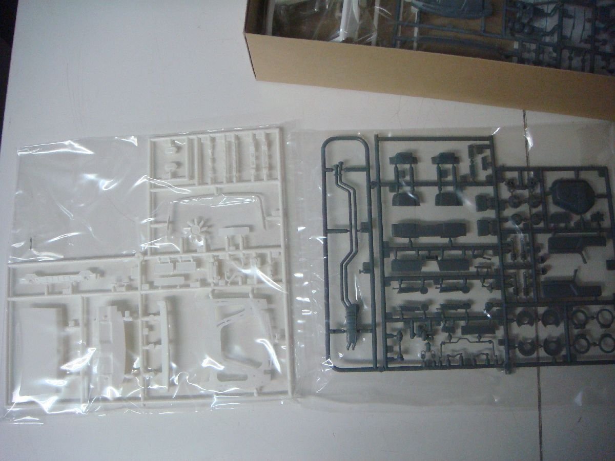 MB/H14JW-DA2 not yet constructed FUJIMI Fujimi 1/24 BMW M635CSien Hsu jia -stroke model EM-11 plastic model that time thing 