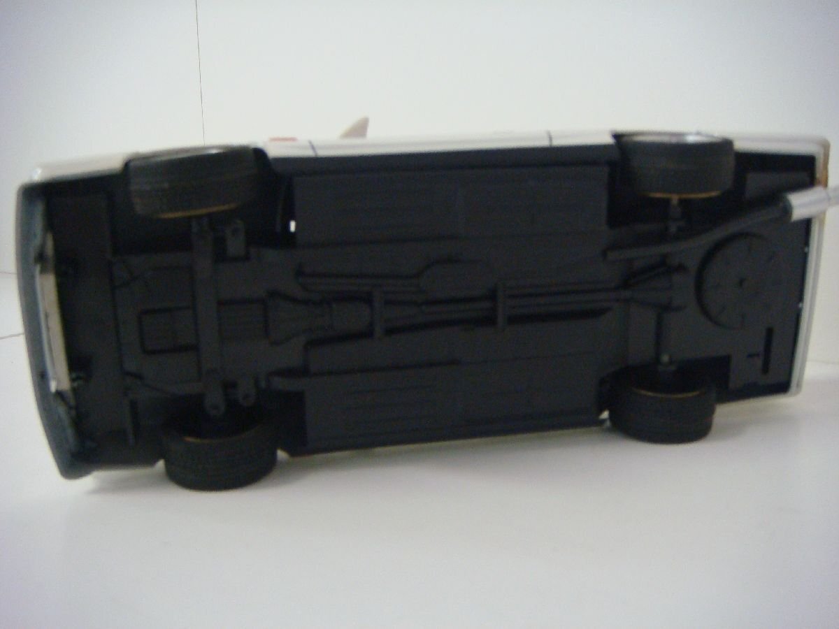 MB/H14LB-DA1 final product plastic model 1/24 Nissan Skyline GT-R R31 bay shore Mines