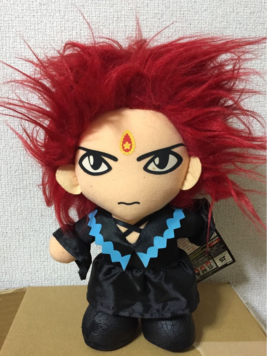 hide(X JAPAN)人形／ぬいぐるみ　正規品