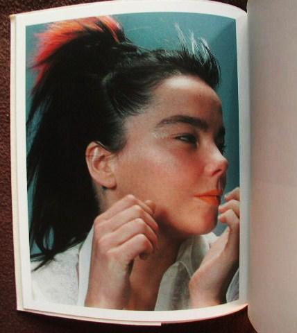 ビョーク Bjork 写真集 M/M(PARIS) Juergen Teller/荒木経惟/マーク・ライデン/アントン・コービン/Rankin/David Sims_画像5