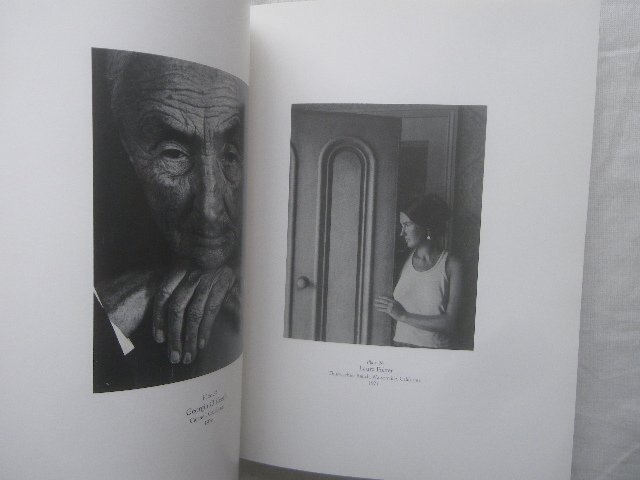 アンセル・アダムス 写真集 Ansel Adams 50 Years of Portraits ロビンソン・ジェファーズ/エドワード・ウェストン/ジョージア・オキーフ_画像2