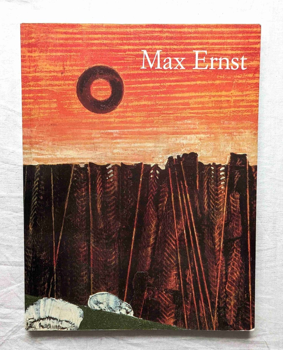  Max * L n -stroke foreign book Max Ernst Dada *shurure Alice mDADA illusion ..