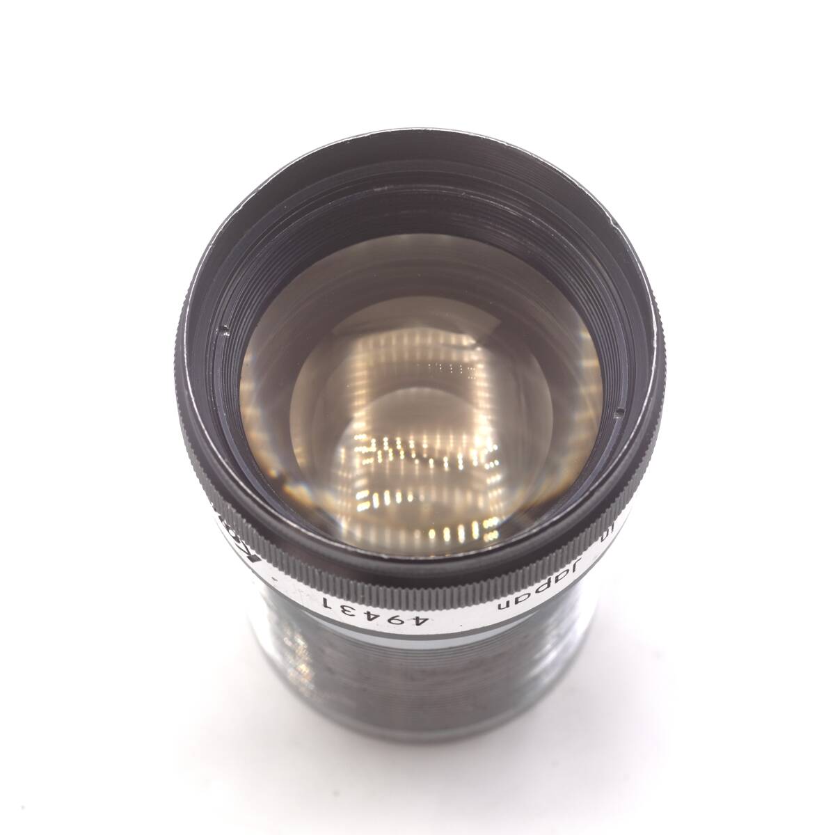 Kowa Super Prominar-16 50mm F1.3 プロジェクター用レンズ コーワ プロミナーの画像4