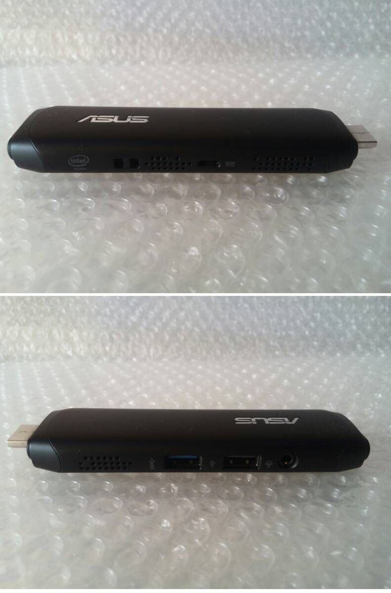 ♪ 最新OS Windows 11 スティックPC ASUS VivoStick TS10［TS10-B016D］, Office ソフトインストール済み，即決時はおまけ付きの画像2