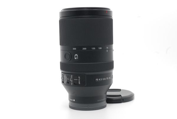 ≪ほぼ新品≫ ソニー FE 70-300mm F4.5-5.6 G OSS SEL70300G #20240303-712