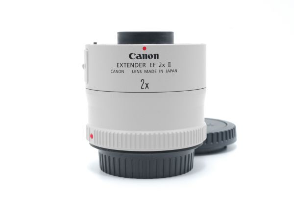 ≪ほぼ新品≫ Canon (キヤノン) エクステンダー EF2X II #20240303-714