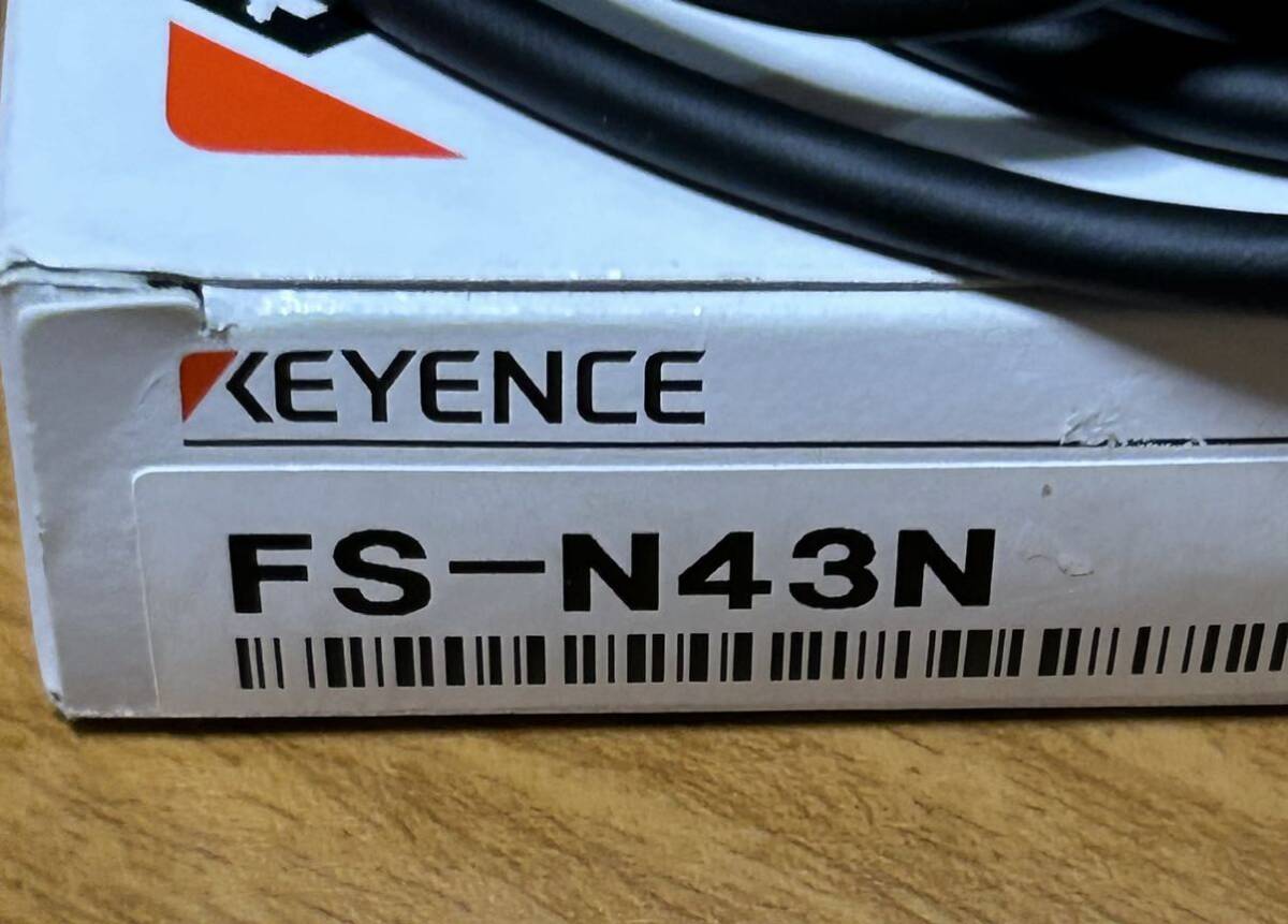 KEYENCE キーエンス FS-N43N_画像2