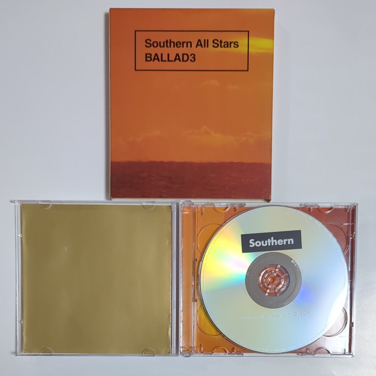 サザンオールスターズ　CD　BALLAD3　バラッド３ tha  album of love