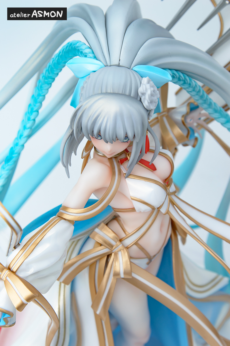 Yahoo!オークション - 【 FGO 】 水妃 モルガン Fate / Grand Yahoo!オークション - 【 FGO 】 水妃 モルガン Fate / Grand
