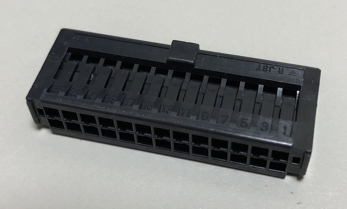 SEGA セガのI/O基板に使用する配線のコネクタ(26ピン)_出品商品（同等品となります）