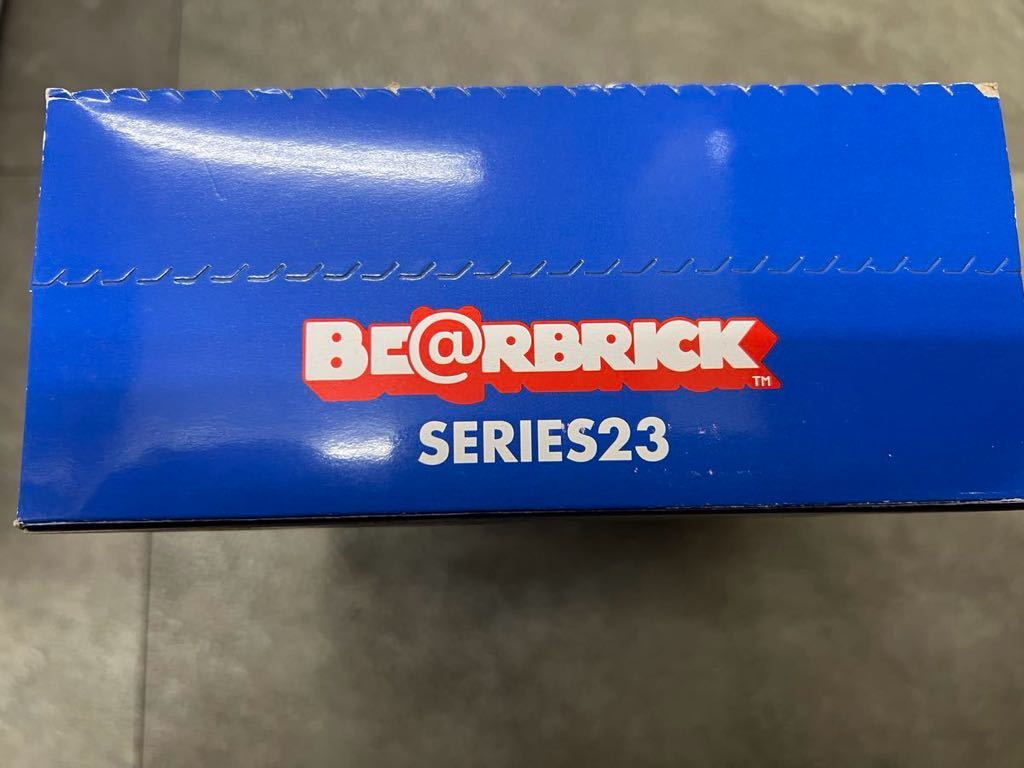 未開封保存品 Be@rbrick 100% SERIES 23 BOX シリーズ23 ベア 未開封保存品 Be@rbrick 100% SERIES 23 BOX シリーズ23 ベア