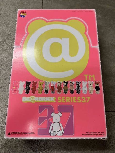 未開封保存品 シリーズ ベアブリック100% medicom toy メディコムトイBe@rbrick 100% SERIES 20、21、24、26、35、37、39まとめ7BOX_画像6