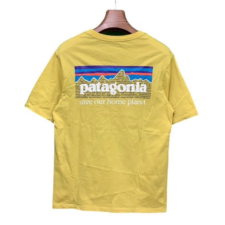 patagonia ,パタゴニア, 半袖 Tシャツ ,古着, XSサイズ_画像3