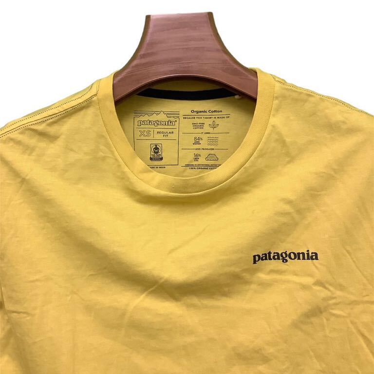 patagonia ,パタゴニア, 半袖 Tシャツ ,古着, XSサイズの画像2